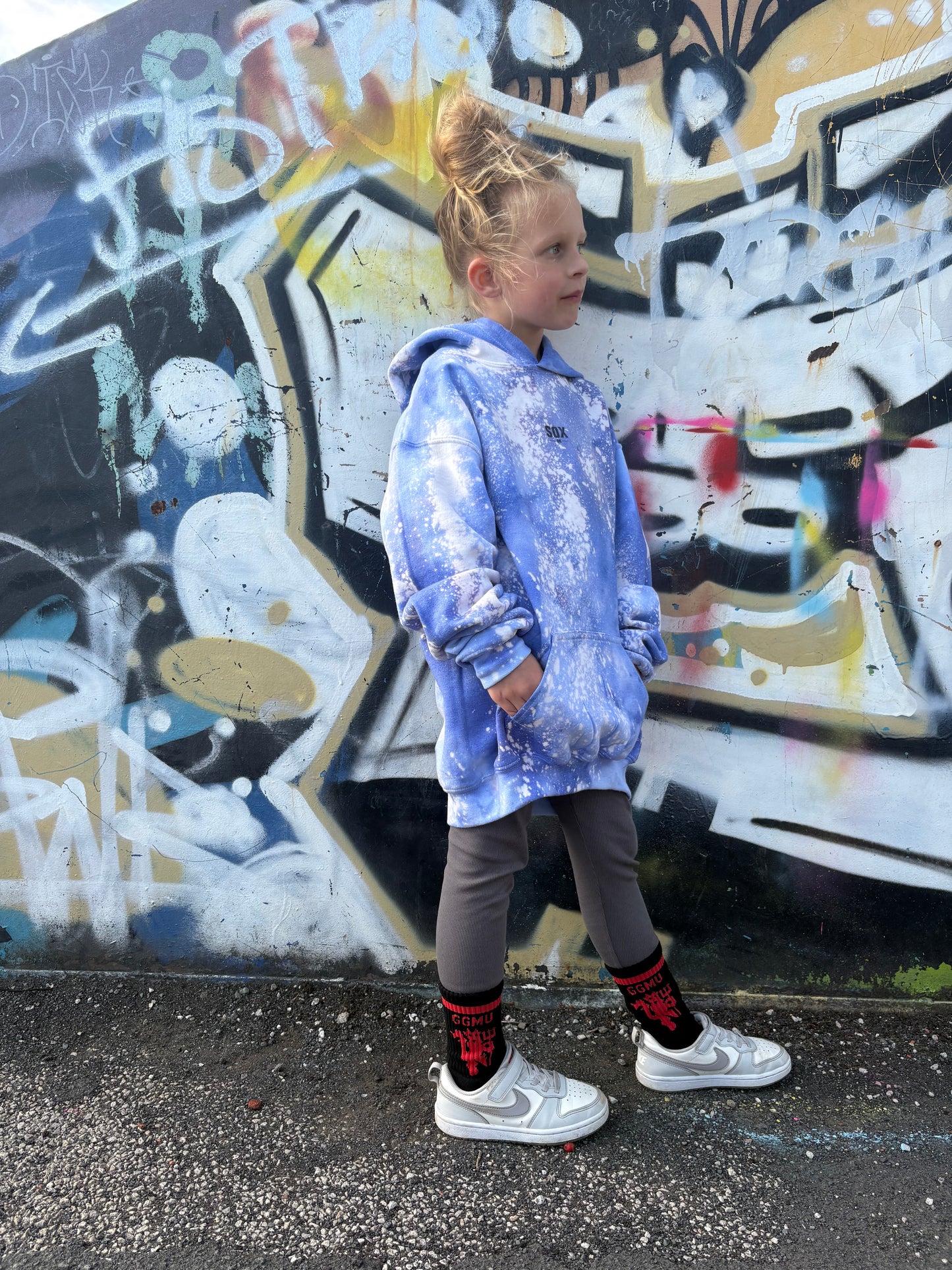 GGMU MAN UNITED youth Socks - Sox UK