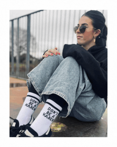Original Wanker socks