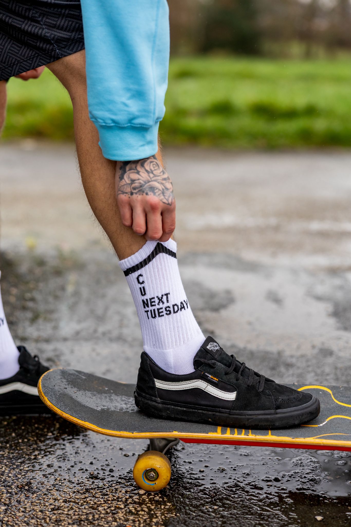 Naughty Socks
