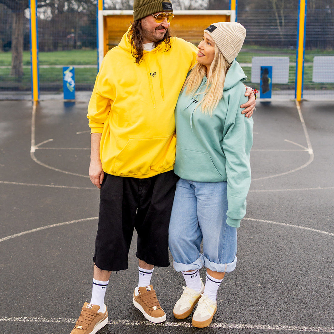 Dilf Socks - Sox UK