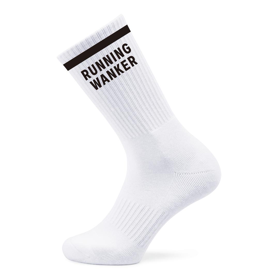 RUNNING WANKER Socks - Sox UK