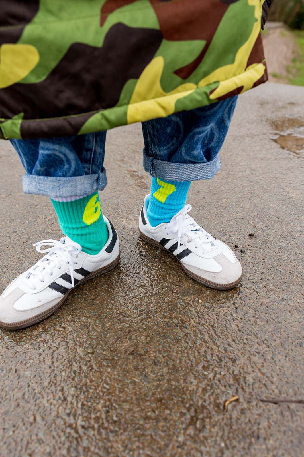 6 7 kids Socks - Sox UK