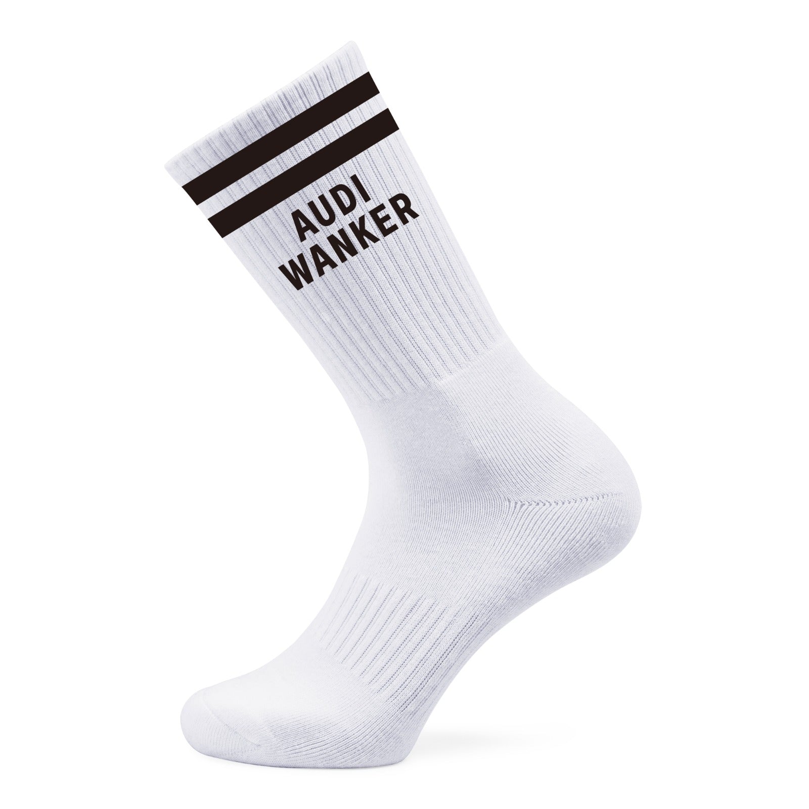 AUDI WANKER socks sox