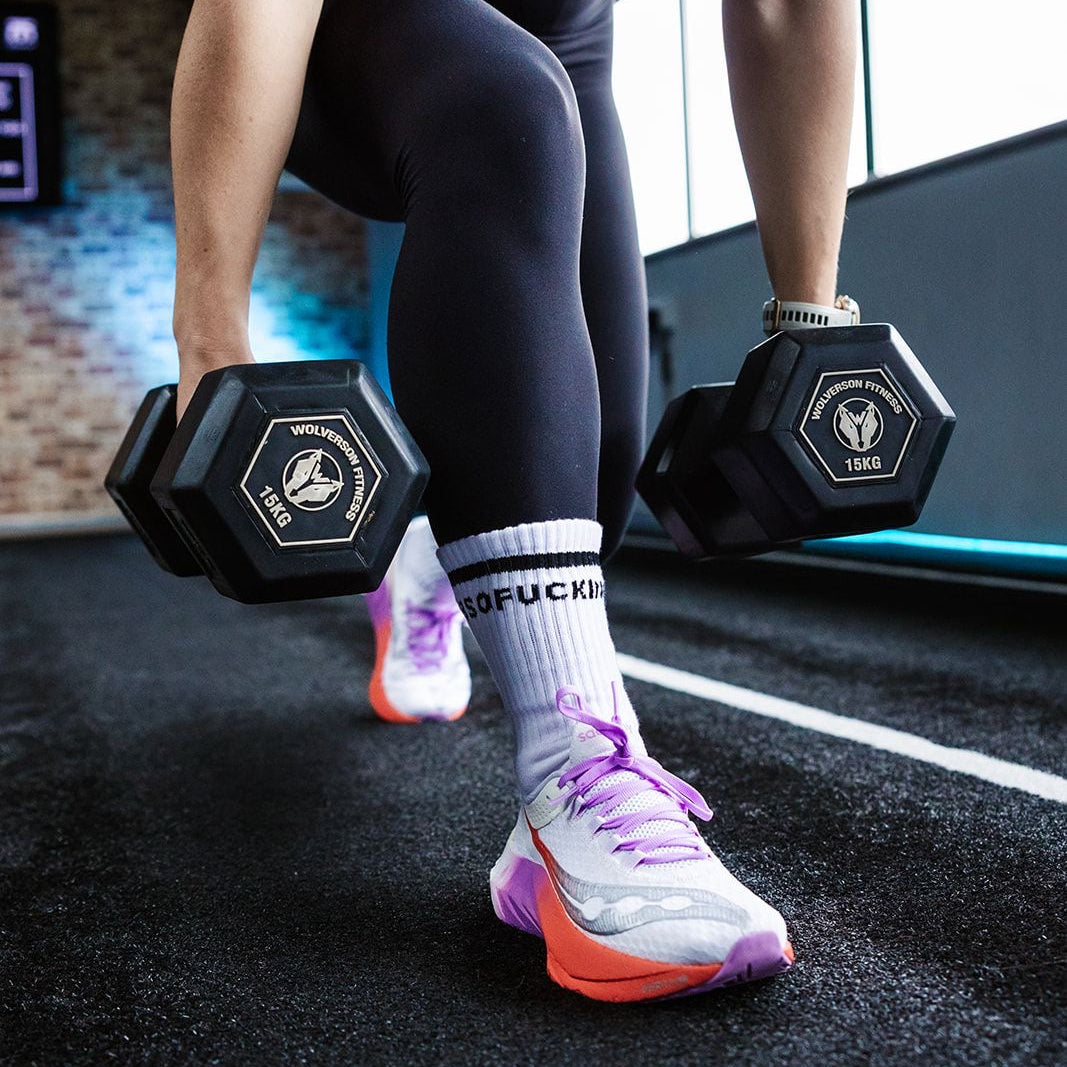 Absolutely absofuckinglutely socks cotton socks rude socks quoted socks gift ideas womens socks gym socks Sox Uk