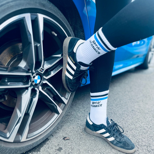 BMW WANKER socks - Sox UK