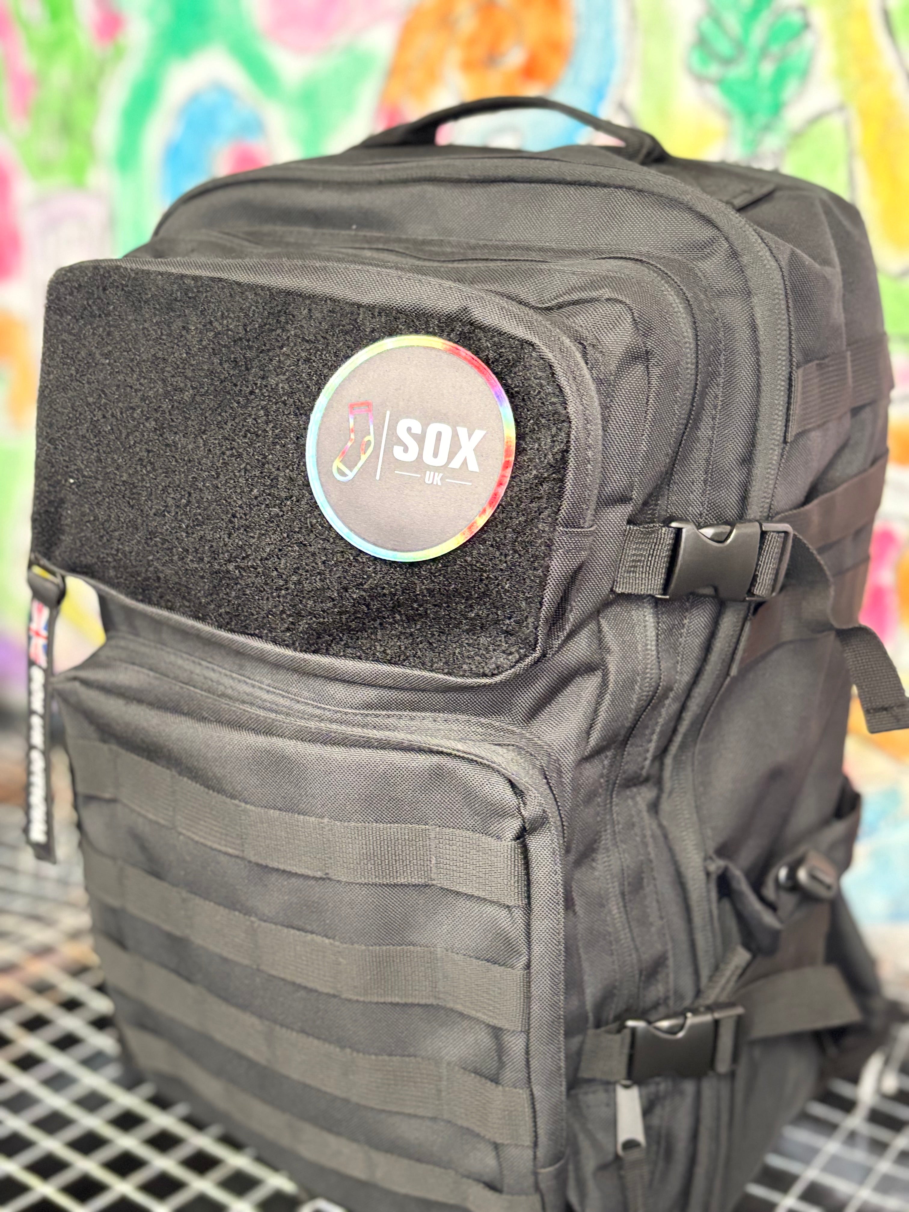 Sox UK 35 Ltr Military backpack