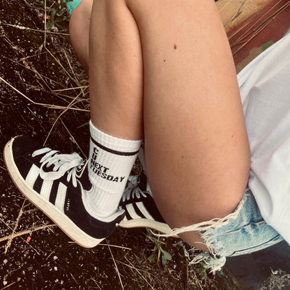 C U NEXT TUESDAY Socks - Sox UK