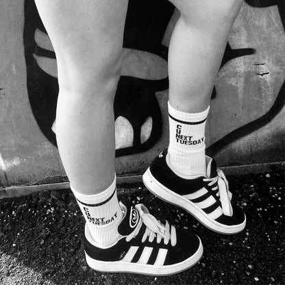 C U NEXT TUESDAY Socks - Sox UK