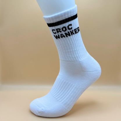 CROC WANKER Socks - Sox UK