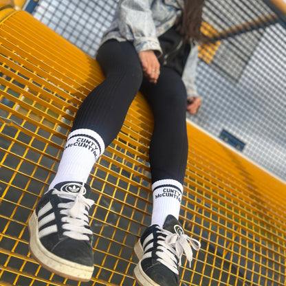 Cunty McCuntface Socks - Sox UK