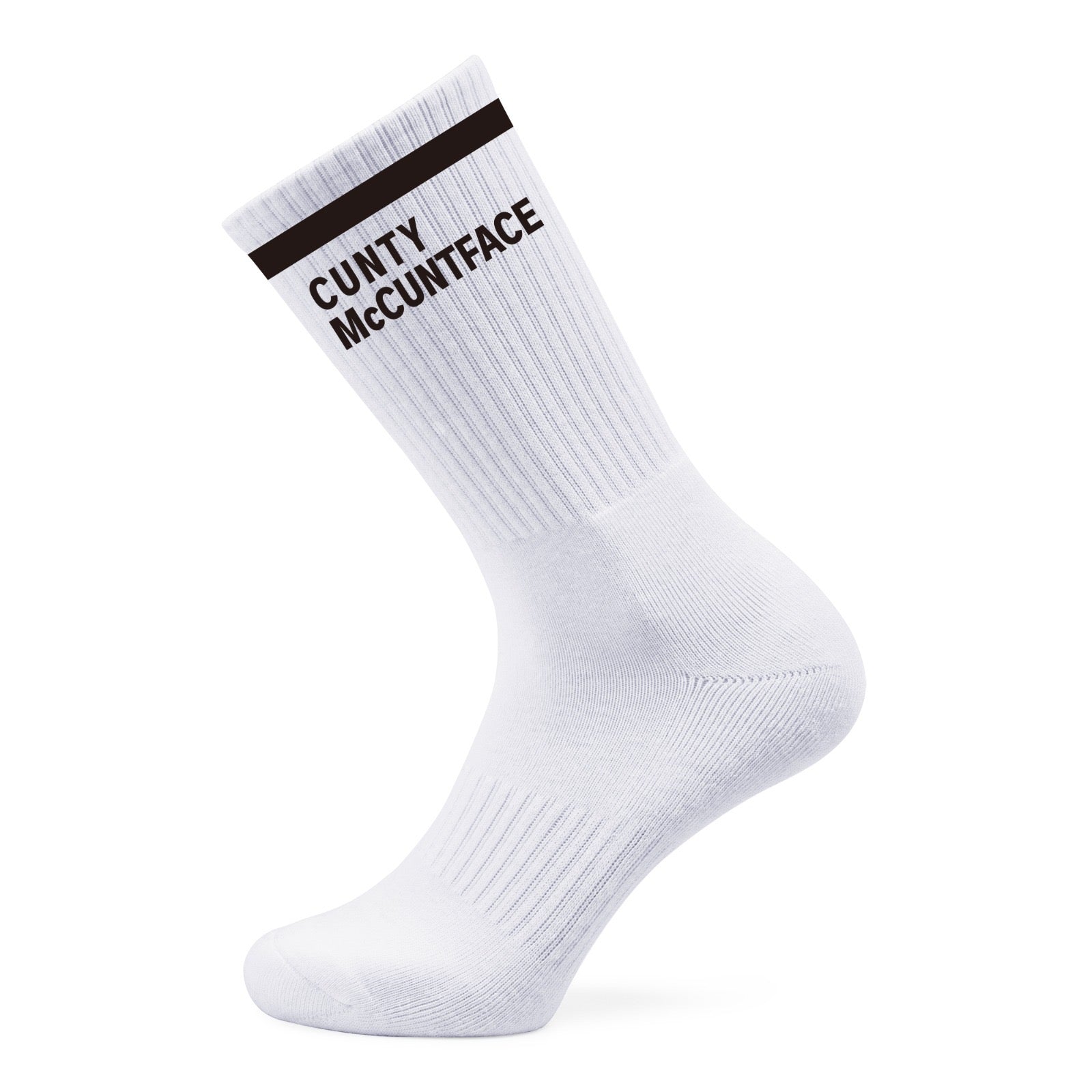 Cunty McCuntface Socks - Sox UK