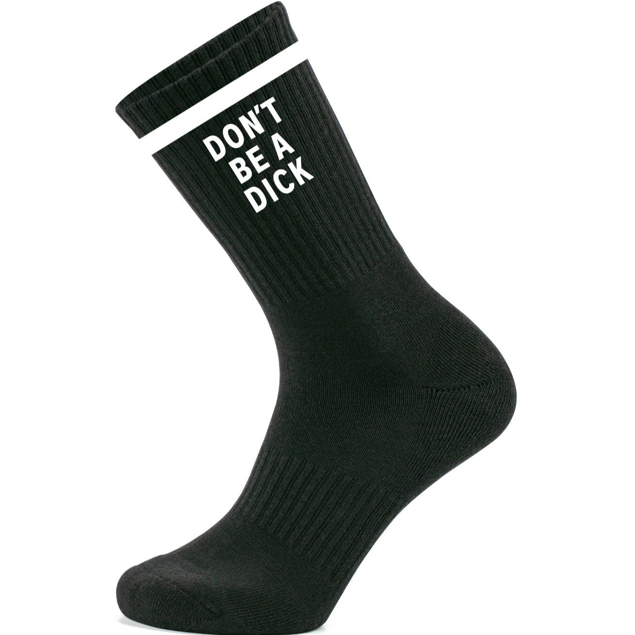 Don't be a dick socks Sox UK