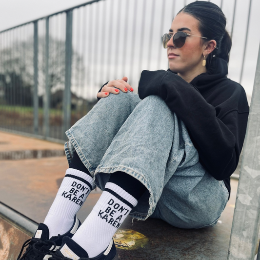 Don’t Be A Karen Socks - Sox UK