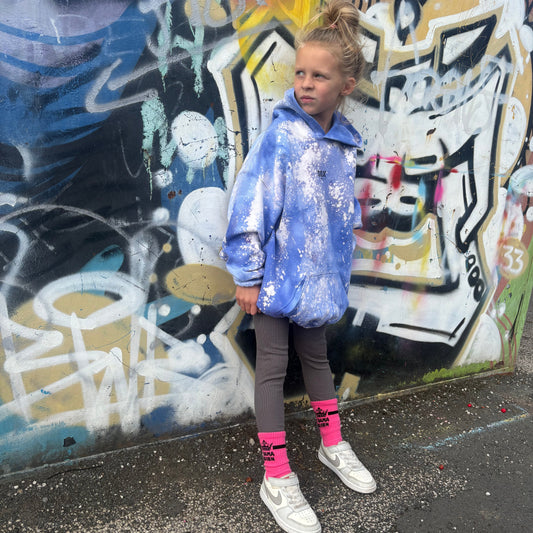 Drama Queen kids socks drama funny socks kids socks pink socks shop cotton socks queen Sox UK