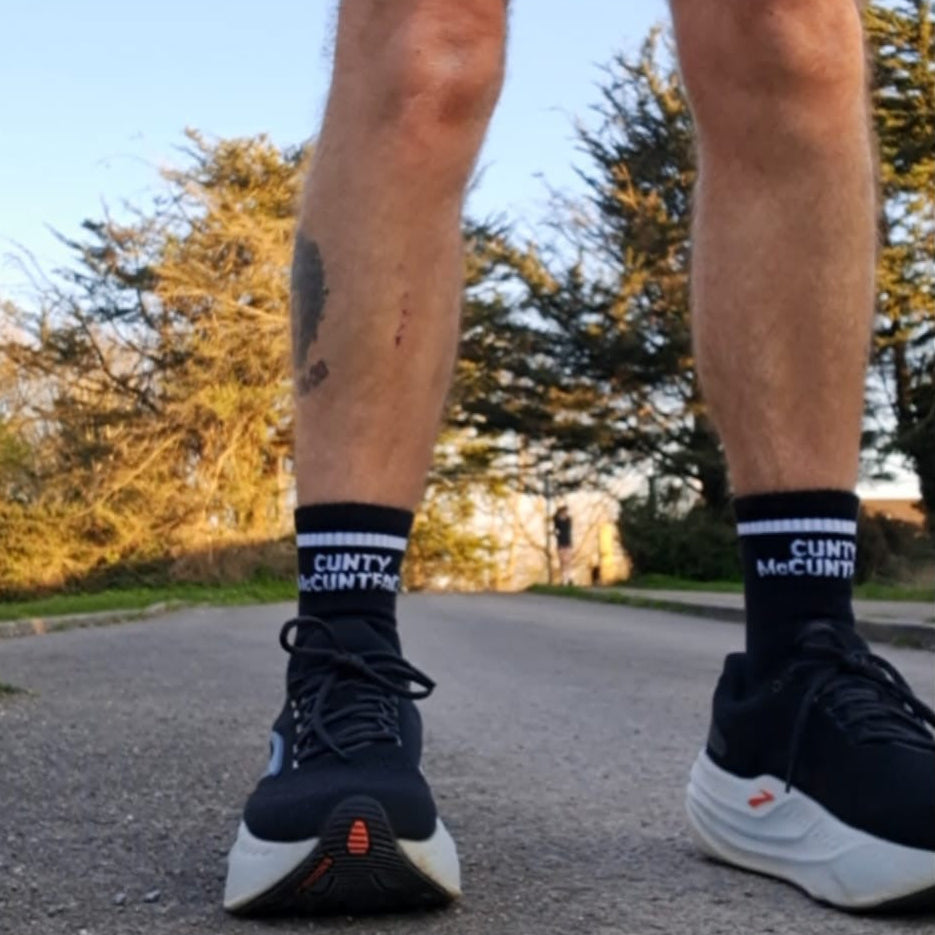 Cunty McCuntface Socks - Sox UK