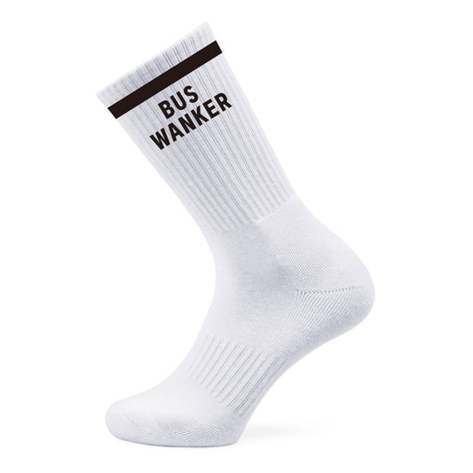 BUS WANKER socks - Sox UK