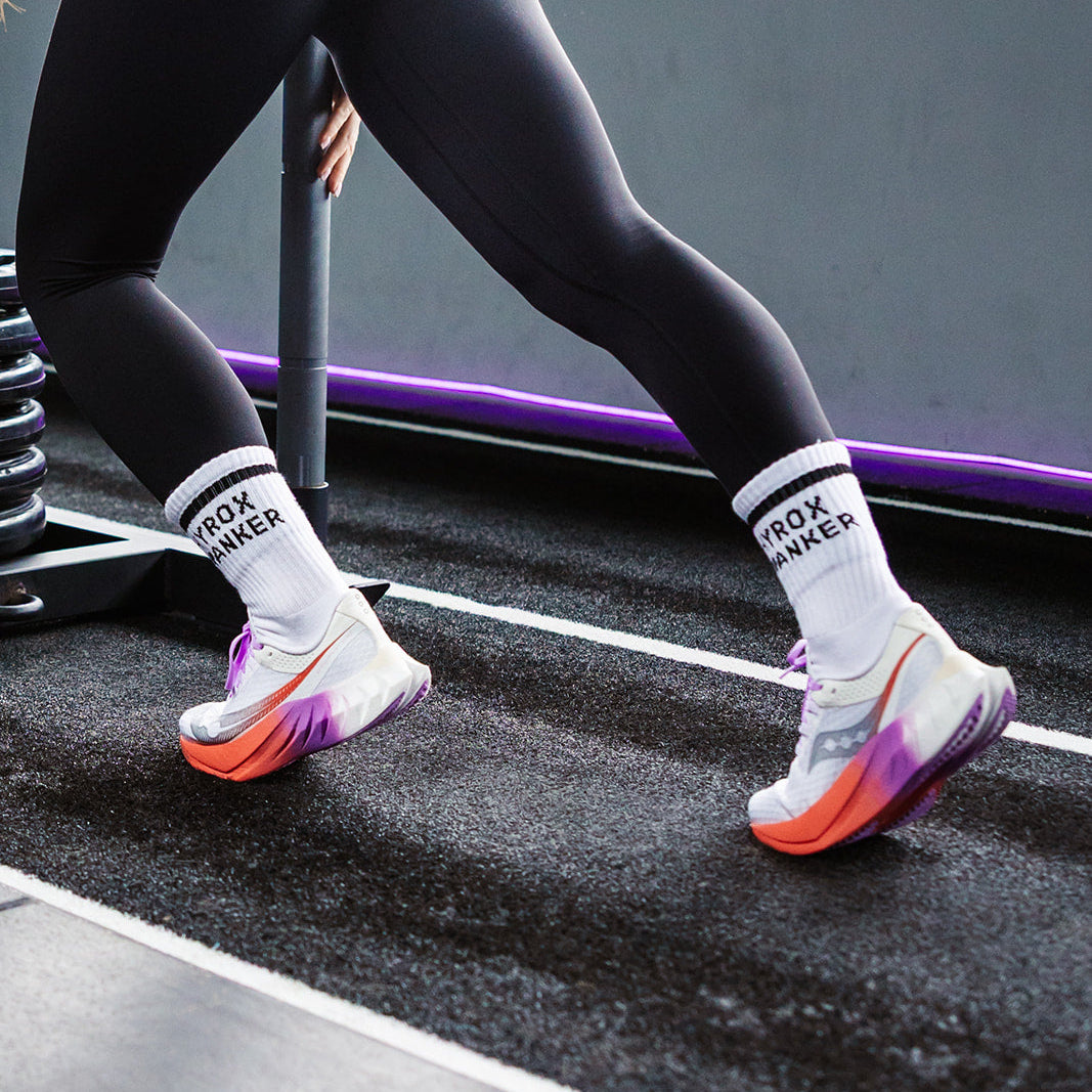 HYROX WANKER Socks - Sox UK