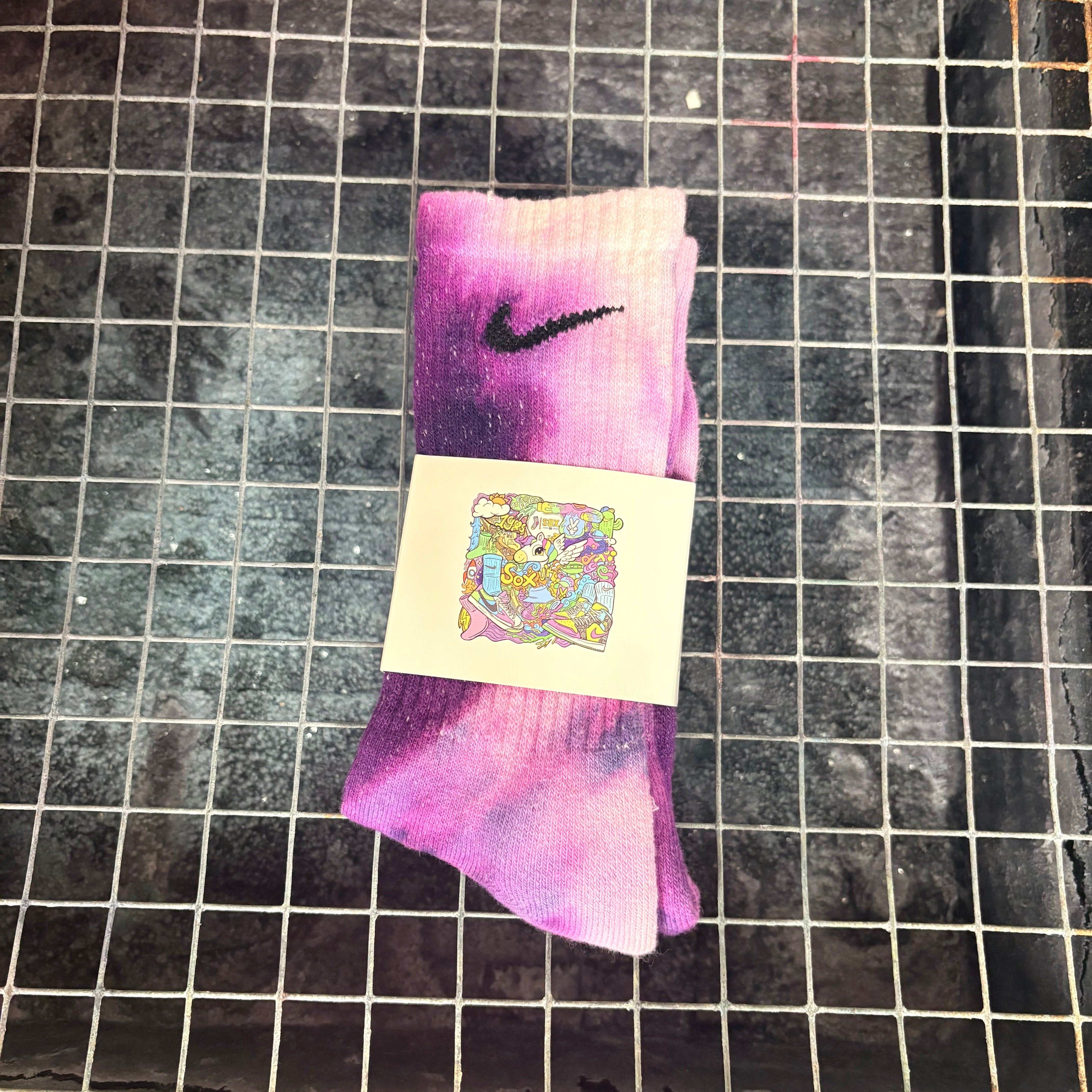 Nike socks tie dye nike socks crew nike Sox UK