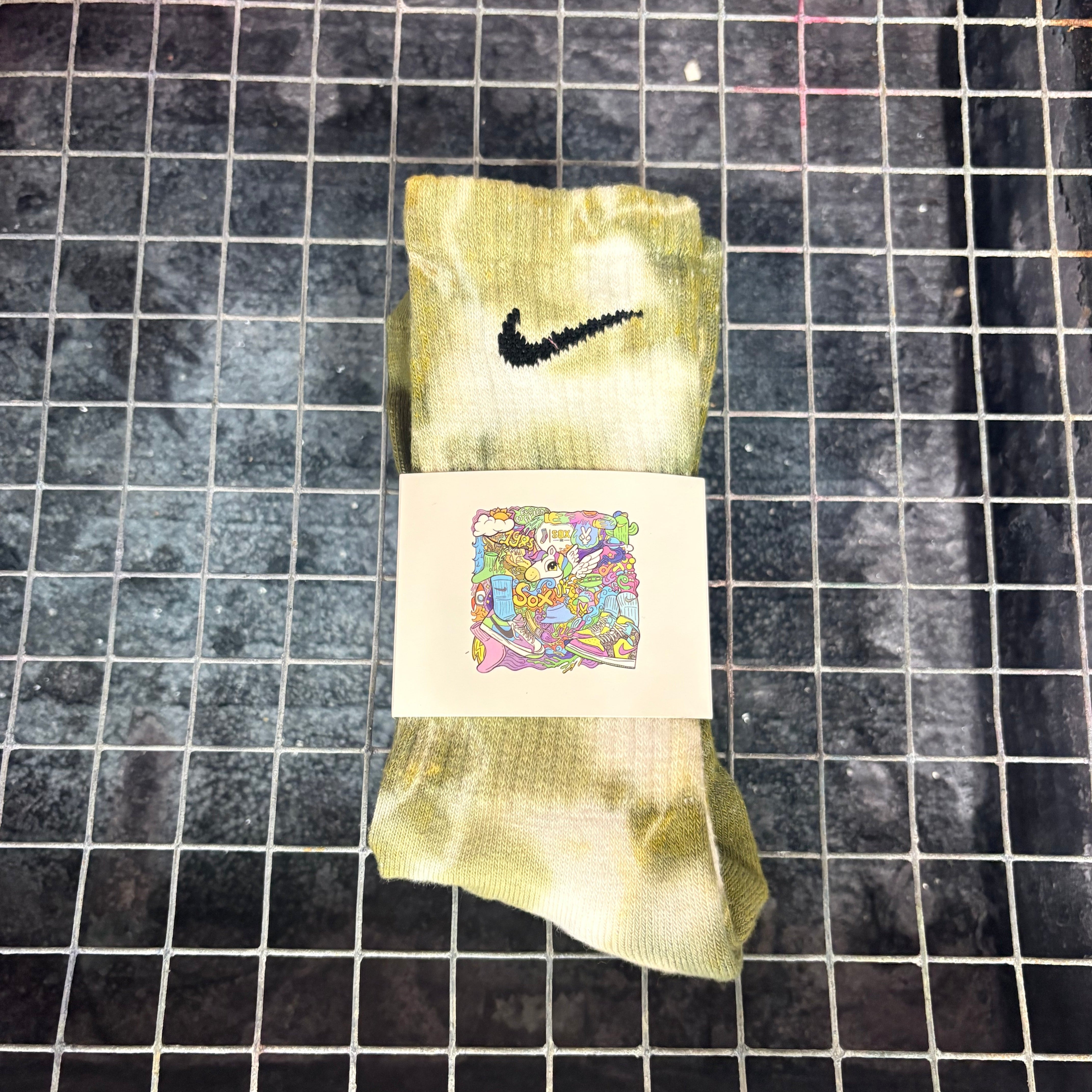 Nike socks tie dye nike socks crew nike Sox UK
