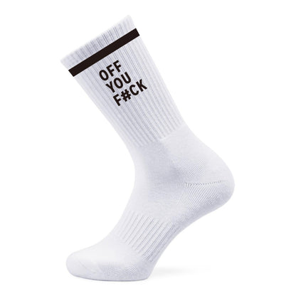 'Off you F*ck' Socks - SOX UK