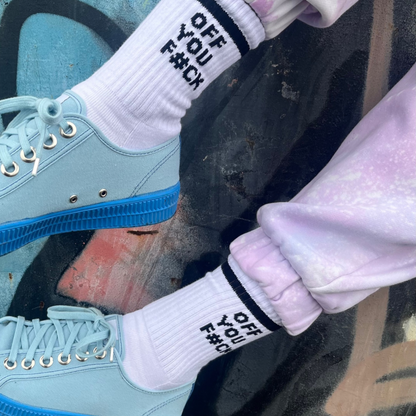 Off you F*ck Socks - Sox UK