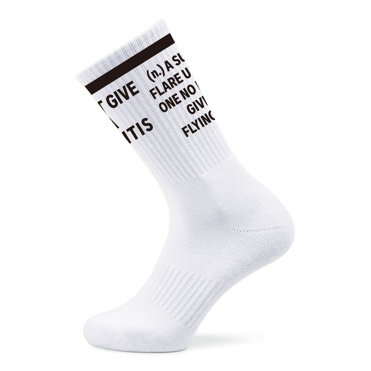 Rude socks don't give a shit novelty gift cotton socks gift ideas Sox UK