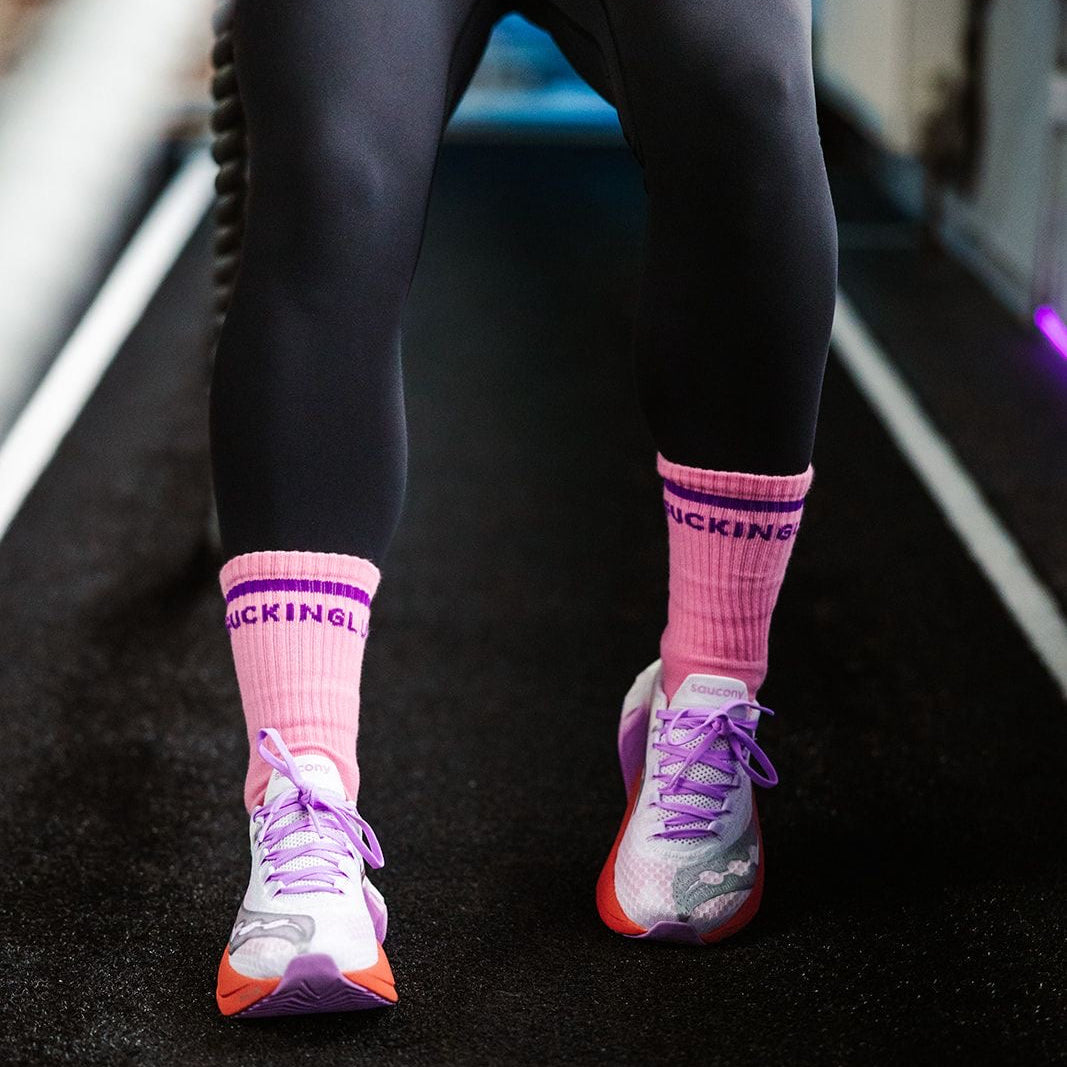 Sox Uk rudw socks absolutely quotes socks pink socks funny gifts