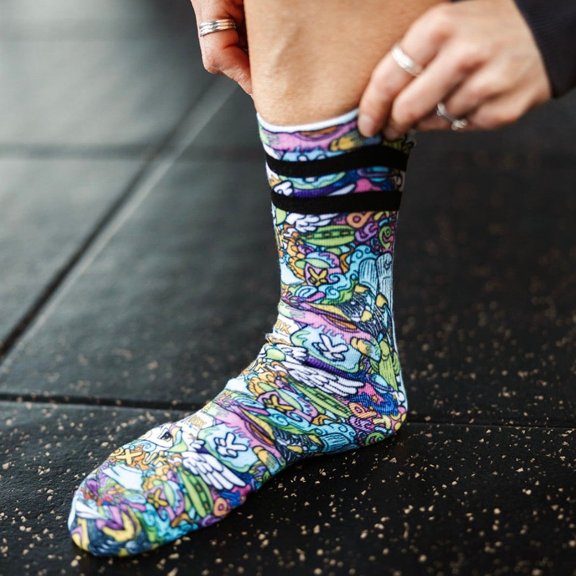 Sox uk unicorn socks colourful socks gift ideas art cool socks