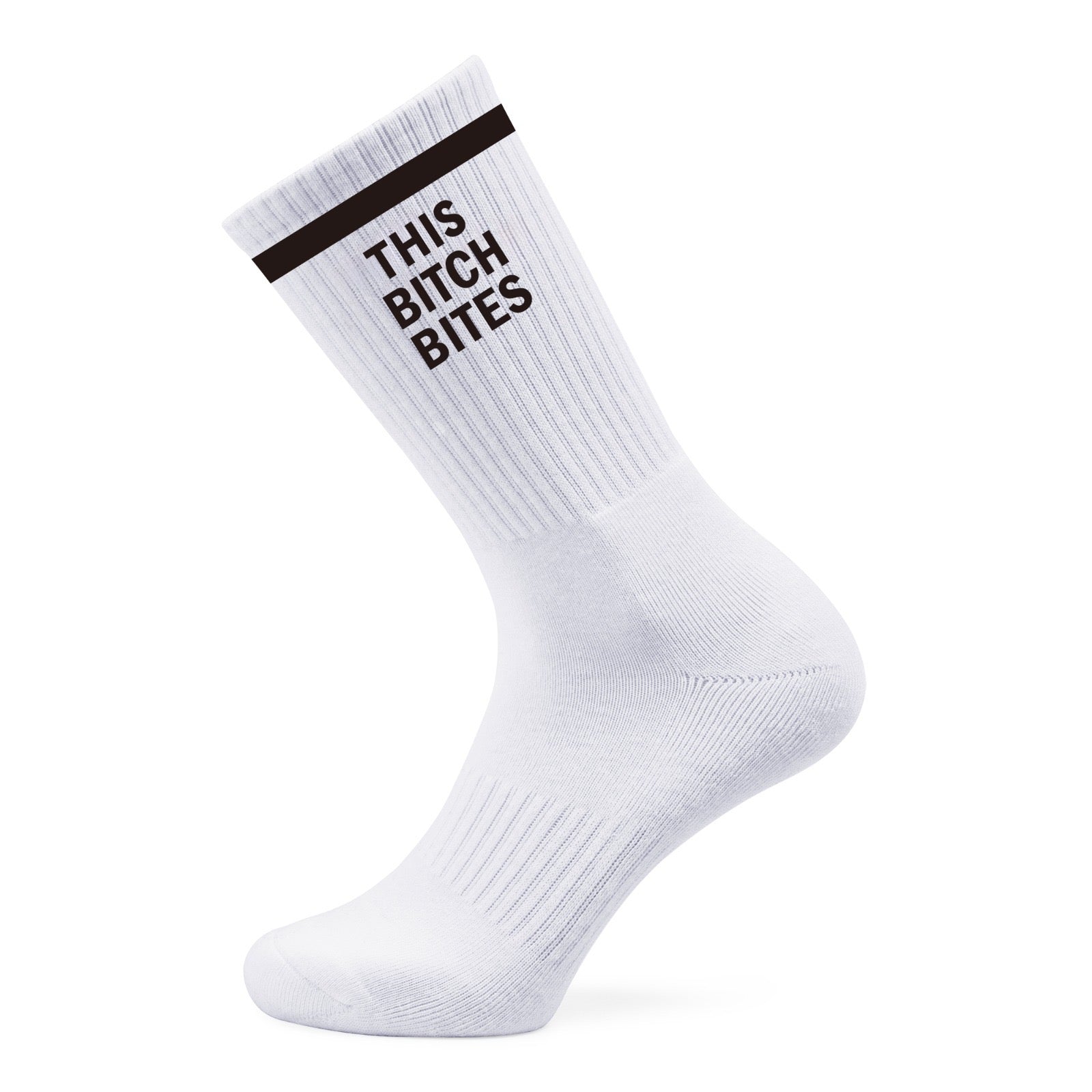 THIS BITCH BITES Socks - Sox UK
