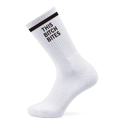 THIS BITCH BITES Socks - Sox UK