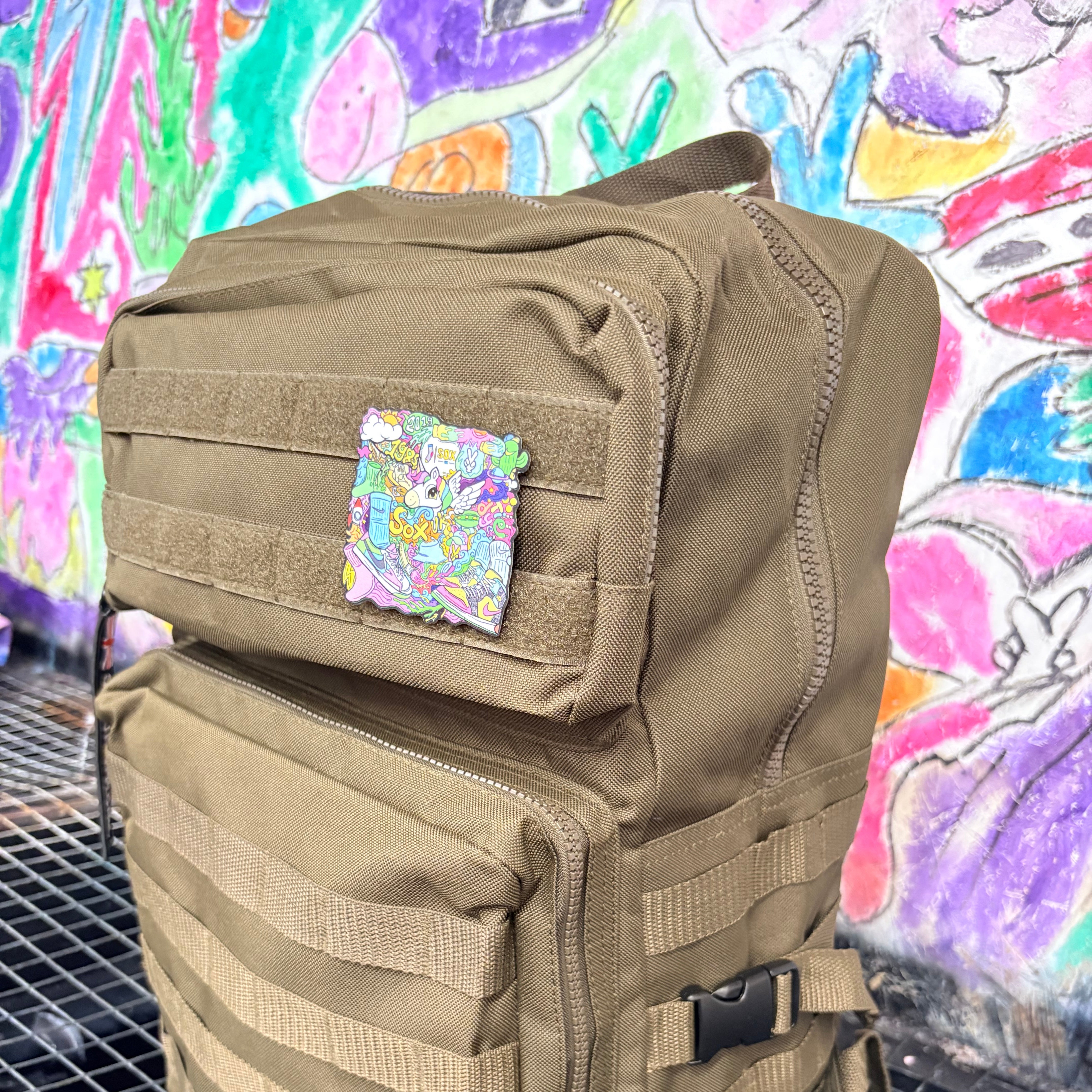 bag patch