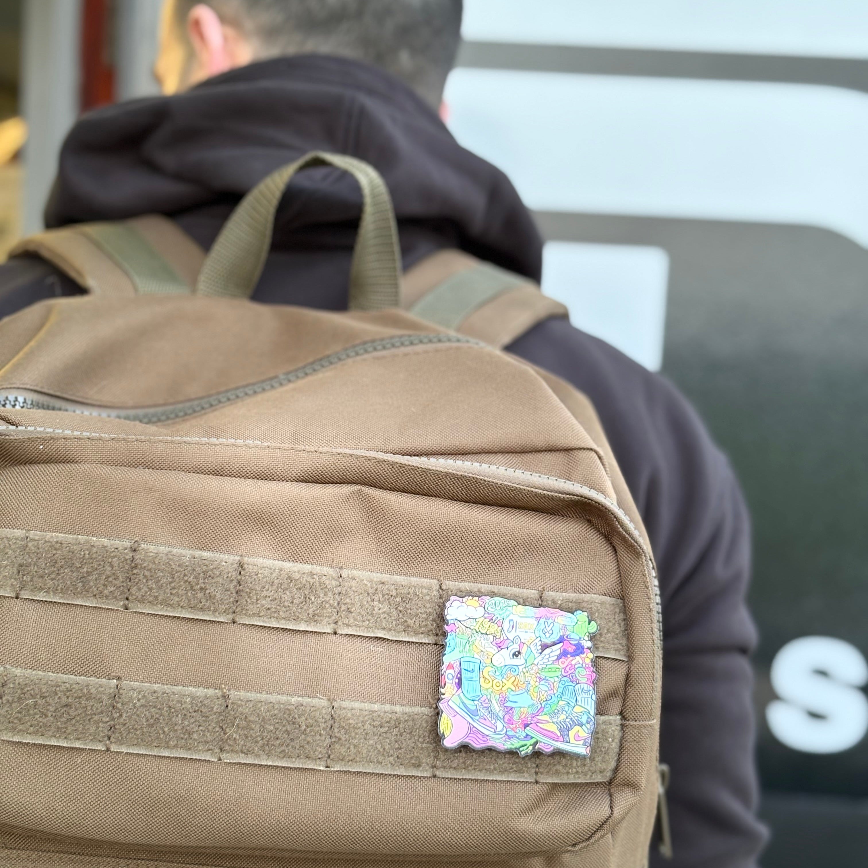bag patch