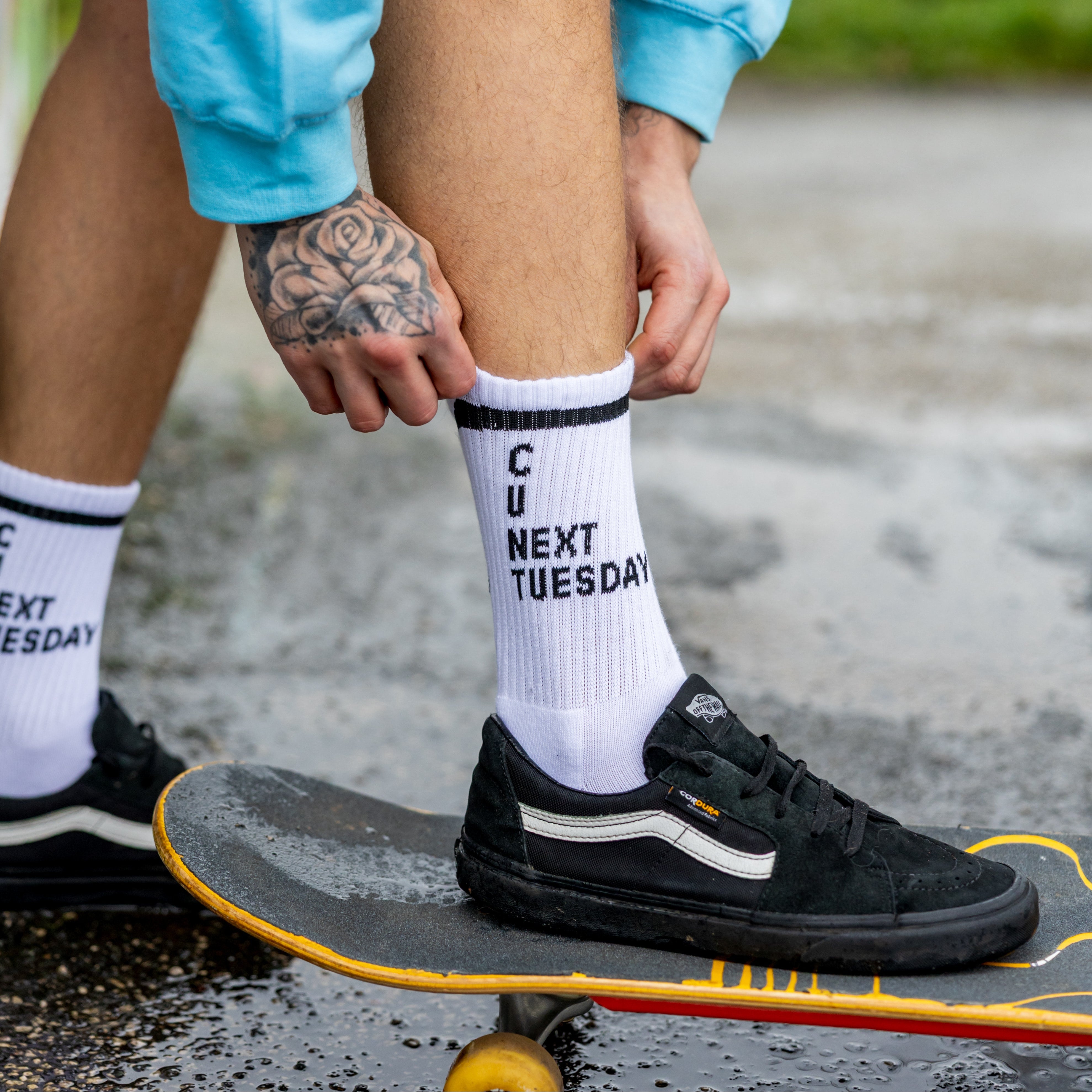 c u nect tuesday socks Sox UK