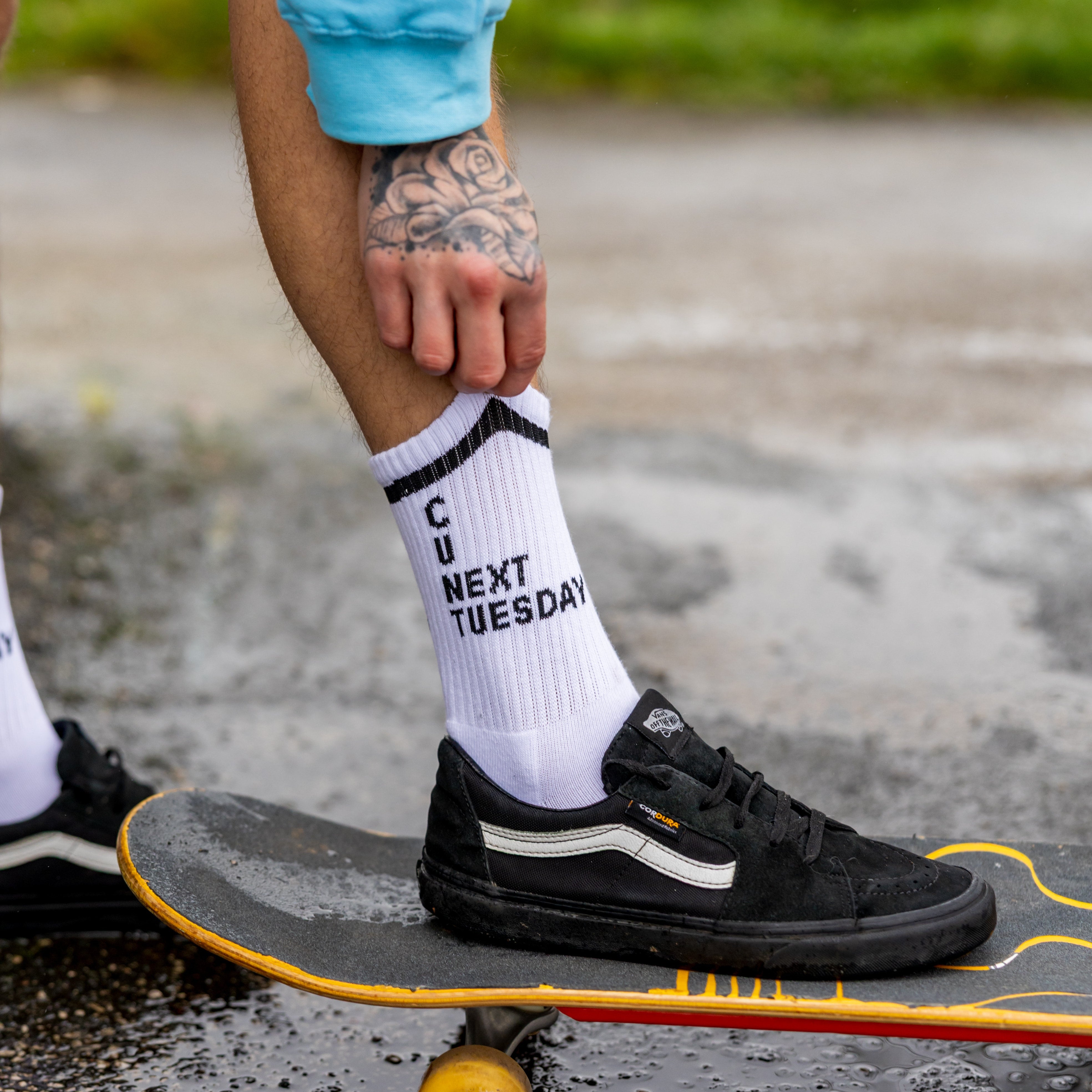 c u nect tuesday socks Sox UK