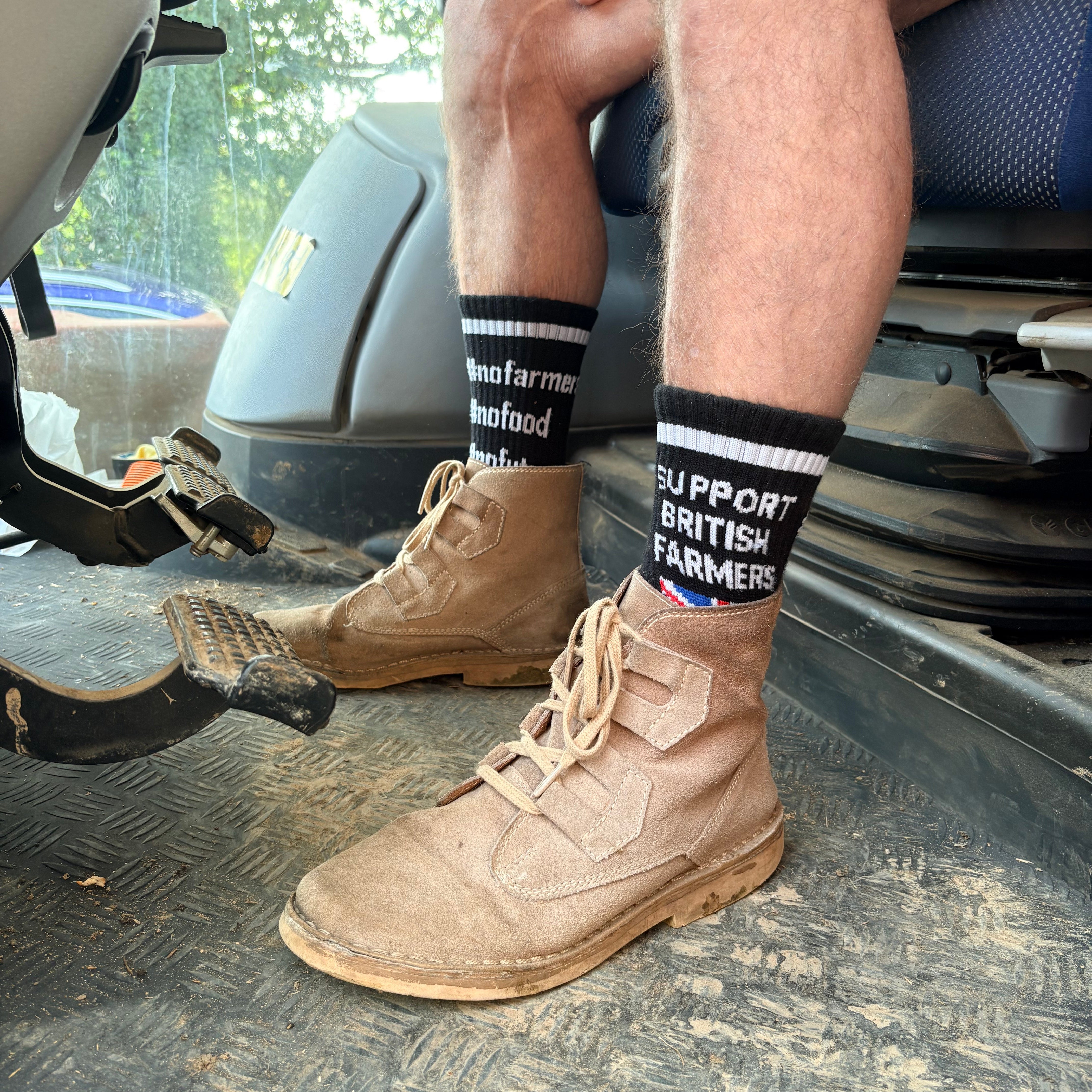 farmers socks british farmers novelty socks farming agriculture Sox UK Official