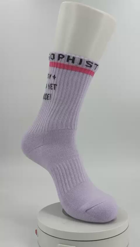 Sophisticated sophisticunted funny ssocks gift deas cotton Sox UK