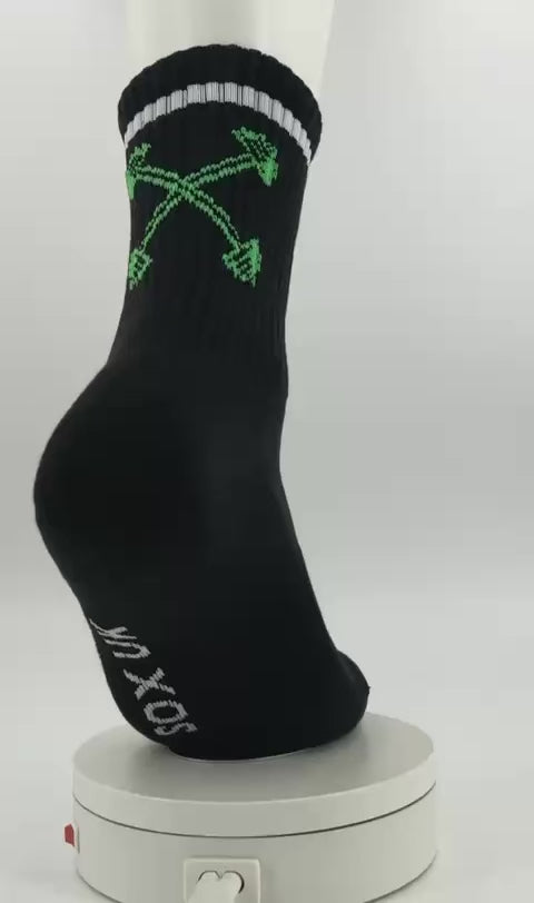 LFT HVY SHT Socks