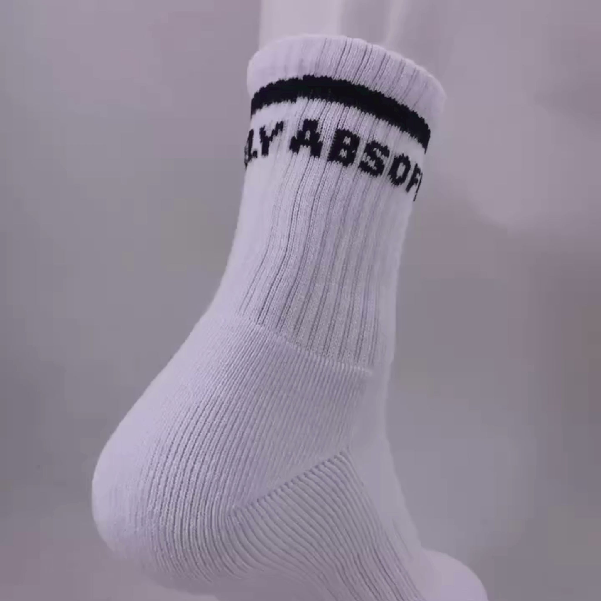 ABSOFUCKINGLUTELY Socks - Sox UK