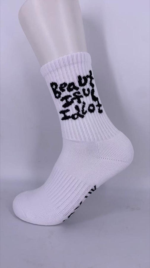 Custom brand socks