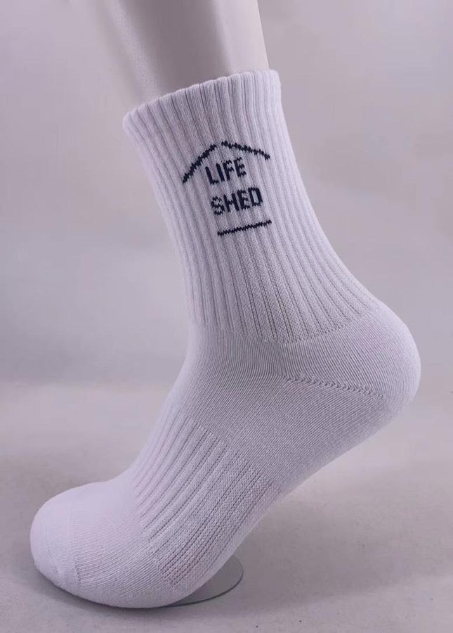 Custom socks for a community group