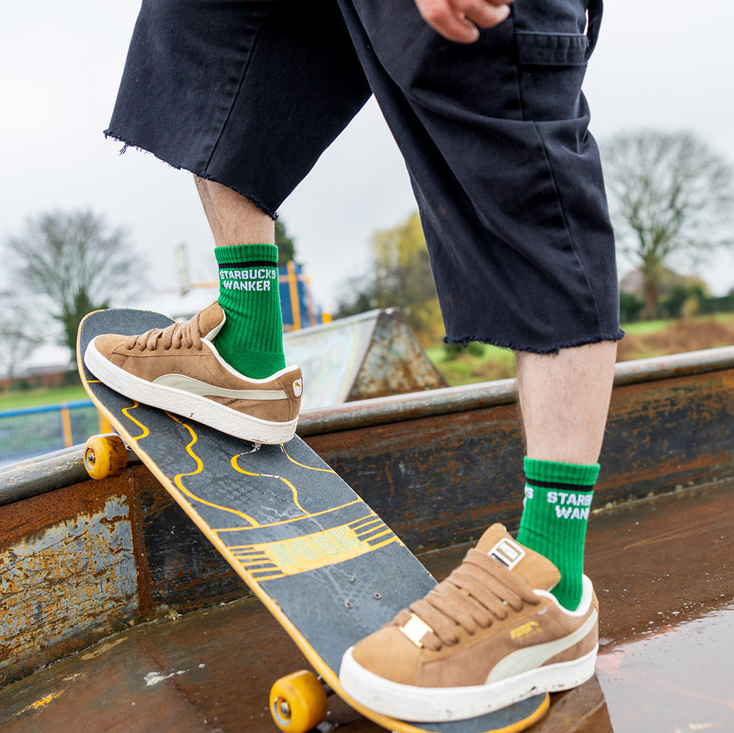 starbucks coffee socks funny socks novelty socks Sox UK